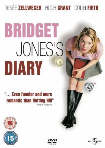 Bridget Joness Diary (Dziennik Bridget Jones) Maguire Sharon