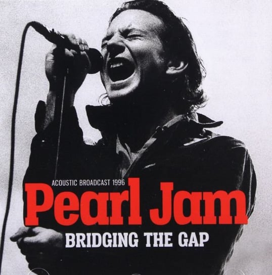 Bridging The Gap Pearl Jam