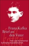 Brief an den Vater Kafka Franz