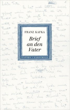 Brief an den Vater Kampa Verlag