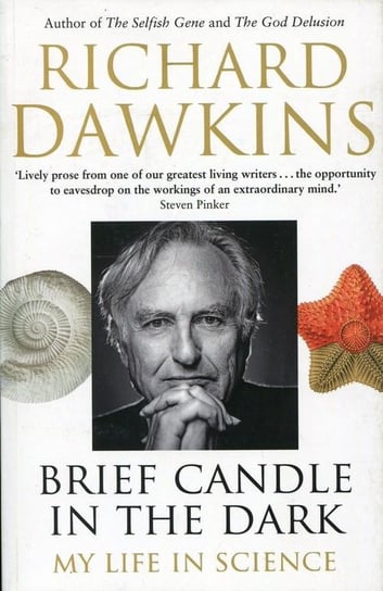 Brief Candle in the Dark Dawkins Richard
