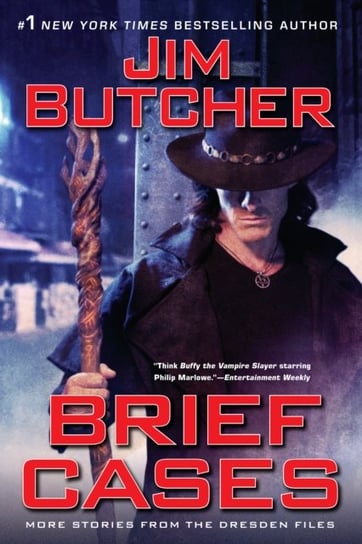 Brief Cases Jim Butcher