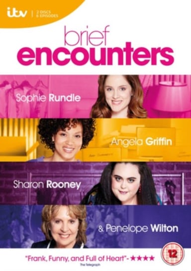 Brief Encounters (brak polskiej wersji językowej) ITV DVD