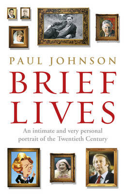 Brief Lives Johnson Paul