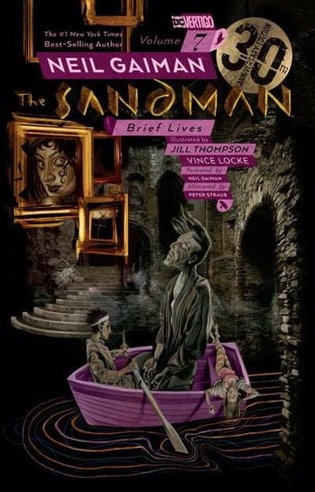 Brief Lives. Sandman. Volume 7 Gaiman Neil