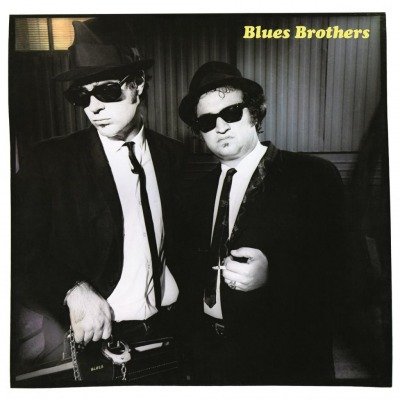 Briefcase Full Of Blues, płyta winylowa The Blues Brothers