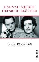 Briefe 1936 - 1968 Arendt Hannah, Blucher Heinrich