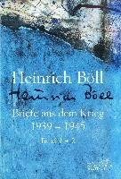 Briefe aus dem Krieg 1939 - 1945 Boll Heinrich