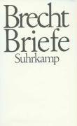 Briefe Brecht Bertolt