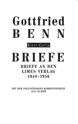 Briefe (Briefe) Klett-Cotta