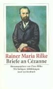 Briefe über Cezanne Rilke Rainer Maria