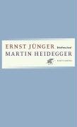 Briefwechsel 1949-1975 Junger Ernst, Heidegger Martin