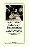 Briefwechsel Frisch Max, Durrenmatt Friedrich