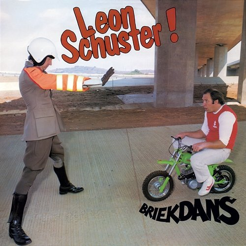 Briekdans Leon Schuster