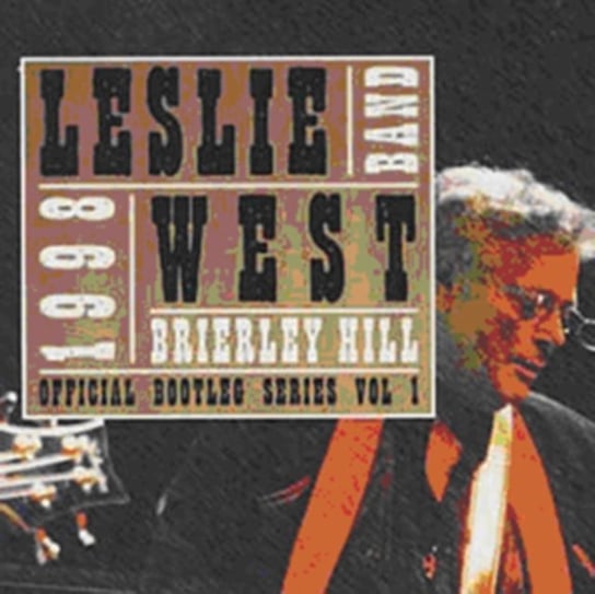 Brierley Hill 1998 Leslie West Band
