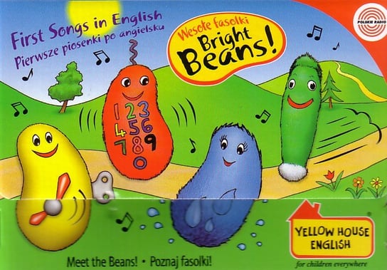 Bright Beans Beans