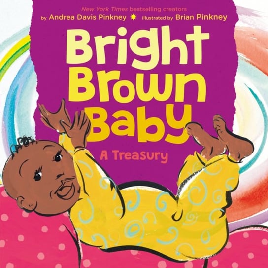 Bright Brown Baby Andrea Davis Pinkney