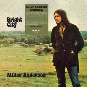 Bright City, płyta winylowa Anderson Miller