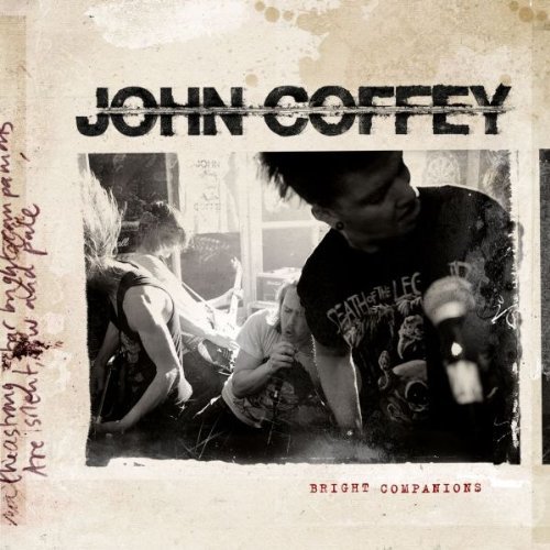 Bright Companions, płyta winylowa Coffey John
