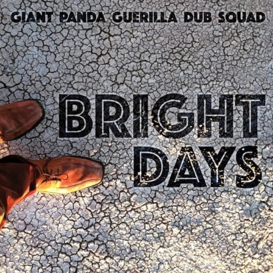Bright Days, płyta winylowa Giant Panda Guerilla Dub Squad