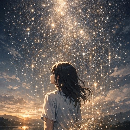 Bright Dust Kilian Fischer