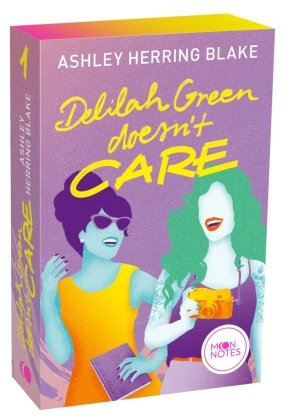 Bright Falls 1. Delilah Green Doesn't Care Moon Notes