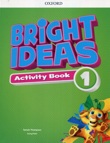 Bright Ideas 1 Activity Book + Online Practice Thompson Tamzin, Palin Cheryl