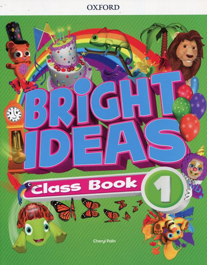 Bright Ideas 1 Class Book Palin Cheryl