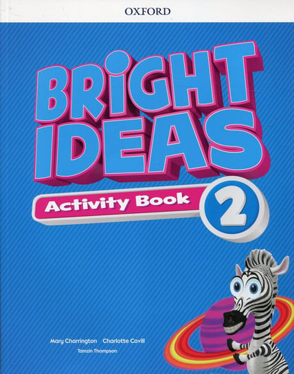 Bright Ideas 2 Activity Book + Online Practice Opracowanie zbiorowe