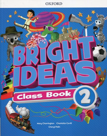 Bright Ideas 2 Class Book Opracowanie zbiorowe