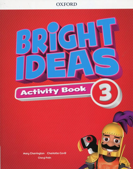 Bright Ideas 3 Activity Book + Online Practice Opracowanie zbiorowe