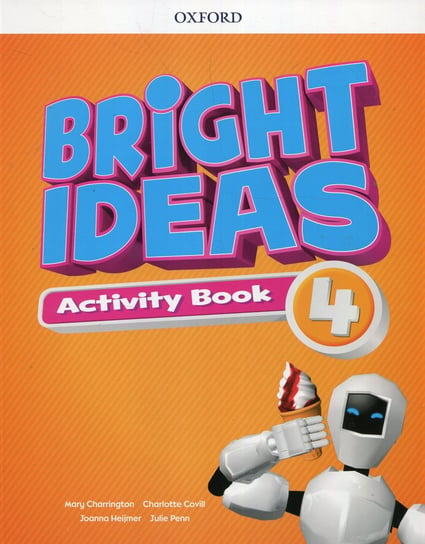Bright Ideas 4 Activity Book + Online Practice Charrington Mary, Covill Charlotte, Heijmer Joanna