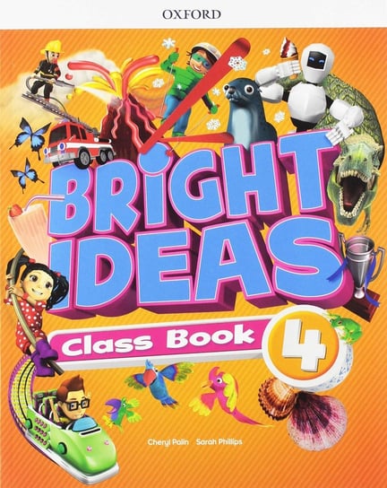 Bright Ideas 4. Class Book Opracowanie zbiorowe