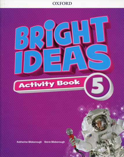 Bright Ideas 5 Activity Book + Online Practice Opracowanie zbiorowe