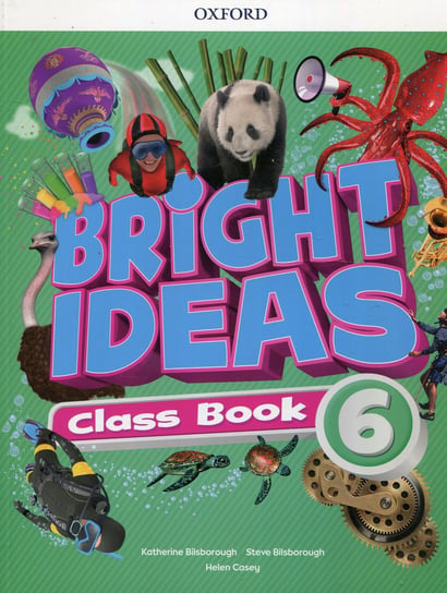 Bright Ideas 6 Class Book Blisborough Katherine, Bilsborough Steve, Casey Helen
