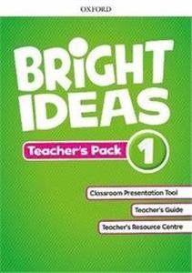 Bright Ideas. Level 1. Teacher's Pack. Inspire curiosity, inspire achievement Opracowanie zbiorowe