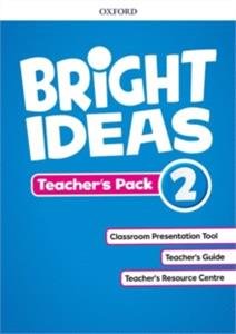 Bright Ideas. Level 2..Teacher's Pack Inspire curiosity, inspire achievement Opracowanie zbiorowe