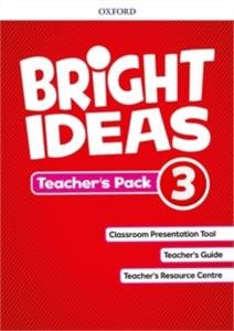 Bright Ideas. Level 3. Teacher's Pack Opracowanie zbiorowe