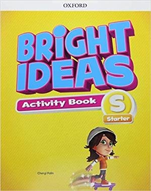 Bright Ideas: Starter. Activity Book Opracowanie zbiorowe