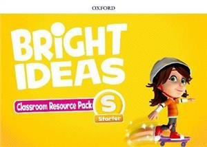 Bright Ideas. Starter. Classroom Resource Pack. Inspire curiosity, inspire achievement Opracowanie zbiorowe
