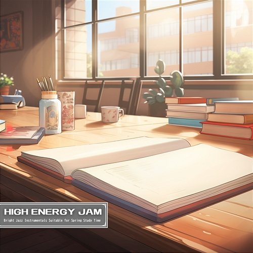 Bright Jazz Instrumentals Suitable for Spring Study Time High Energy Jam