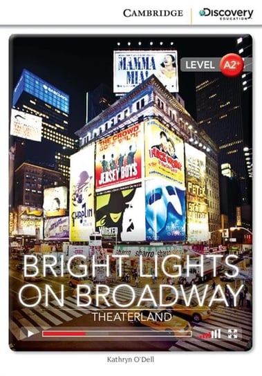 Bright Lights on Broadway. Theaterland O'Dell Kathryn