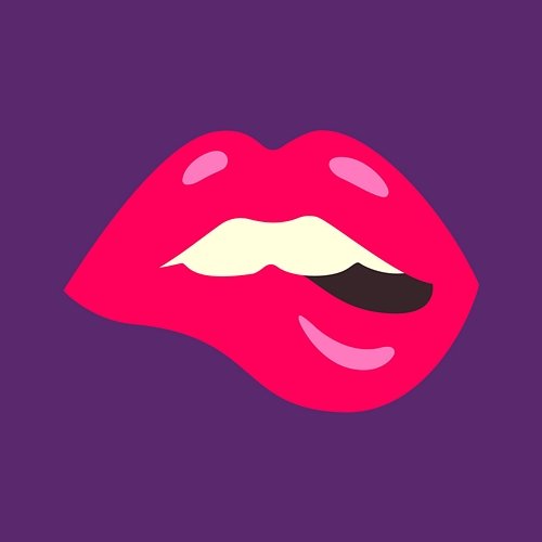 Bright Red Lips Bearson, Young & Sick, Young Bear
