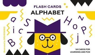 Bright Sparks Flash Cards - Alphabet D. Lipniewska