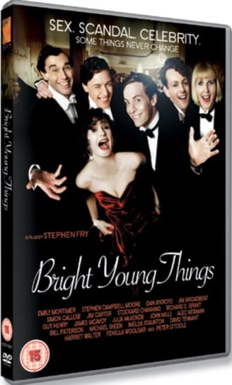 Bright Young Things (brak polskiej wersji językowej) Fry Stephen