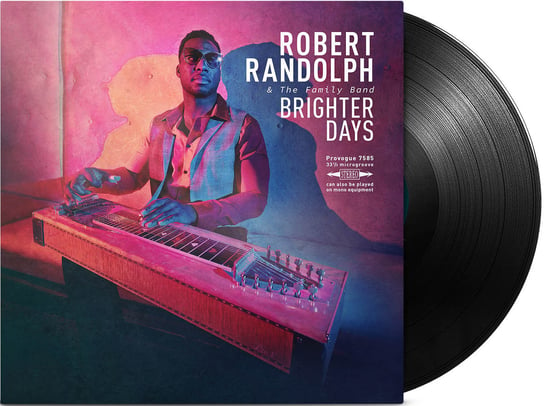 Brighter Days Randolph Robert