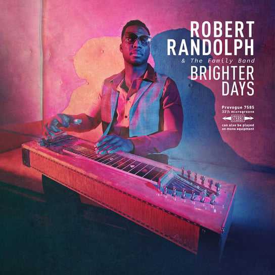 Brighter Days Randolph Robert
