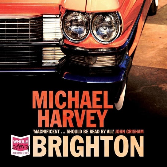 Brighton - audiobook Michael Harvey