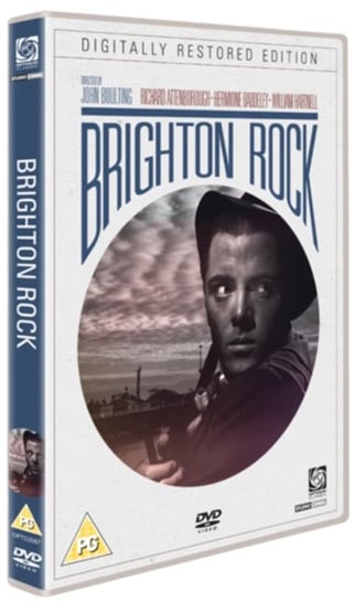 Brighton Rock (brak polskiej wersji językowej) Boulting John