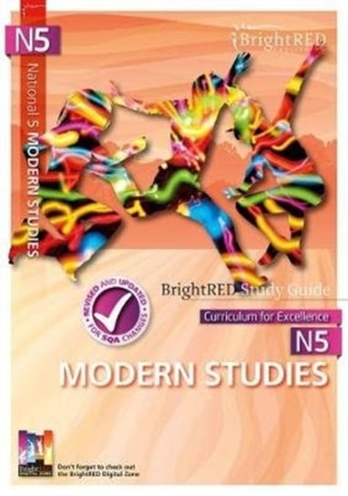 BRIGHTRED STUDY GUIDE N5 MODERN STUDIES Bright Red Publishing Ltd.